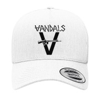 The Vandals Yupoong Trucker Cap | Artistshot