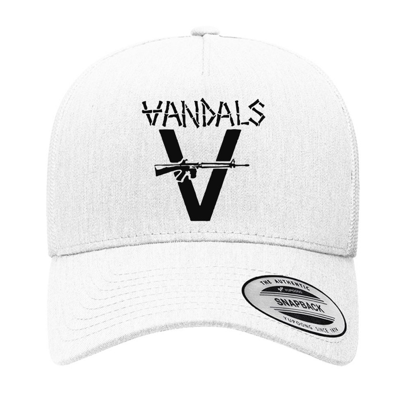 The Vandals Yupoong Trucker Cap | Artistshot