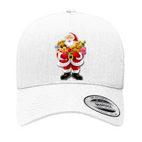 Santa Claus Sends Gifts Yupoong Trucker Cap | Artistshot