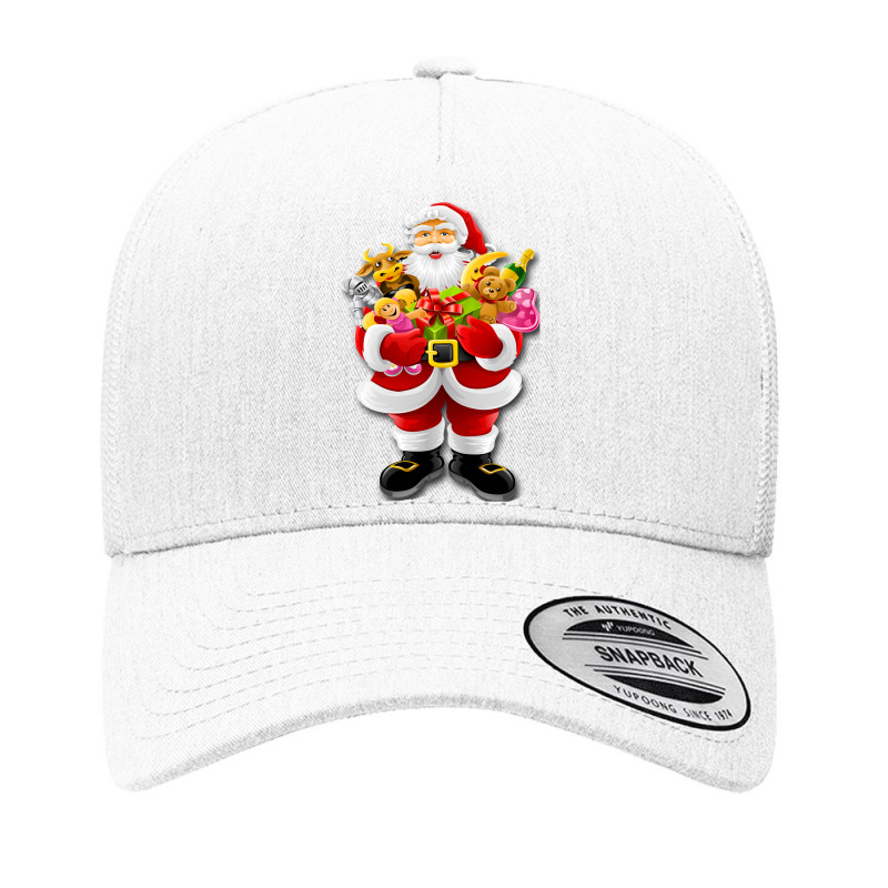 Santa Claus Sends Gifts Yupoong Trucker Cap by Imaher729 | Artistshot