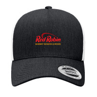 Resto Red Robin Yupoong Trucker Cap | Artistshot