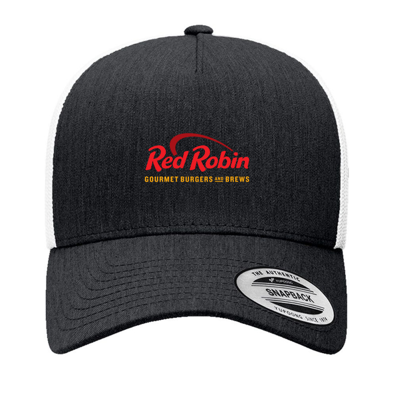 Resto Red Robin Yupoong Trucker Cap | Artistshot