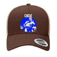 Johnny Cash Legends Yupoong Trucker Cap | Artistshot