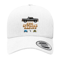 4x4 Off Road Racing Yupoong Trucker Cap | Artistshot