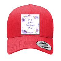 Flip Your Gd Hair   Charlies Yupoong Trucker Cap | Artistshot