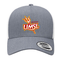 Umsl Tritons Yupoong Trucker Cap | Artistshot