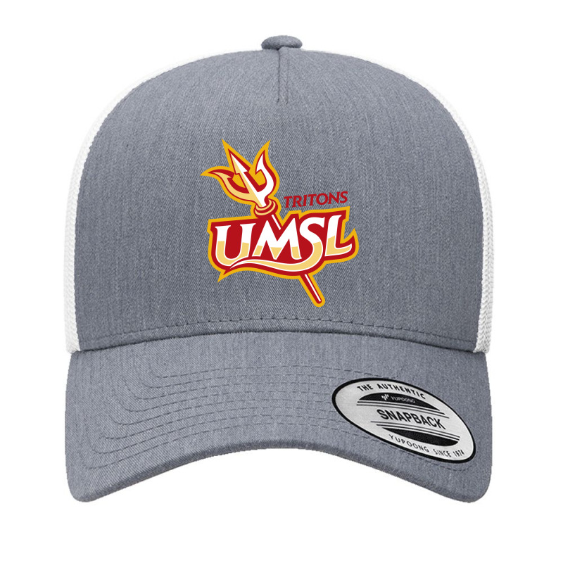 Umsl Tritons Yupoong Trucker Cap by diamonshop | Artistshot