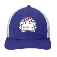 Desert Rain Frog Valentines Day Animal Lovers Snapback Trucker Cap | Artistshot