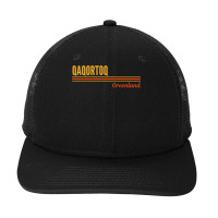 Qaqortoq Greenland Snapback Trucker Cap | Artistshot