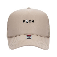 Isaac Butterfield Foam Trucker Hat | Artistshot