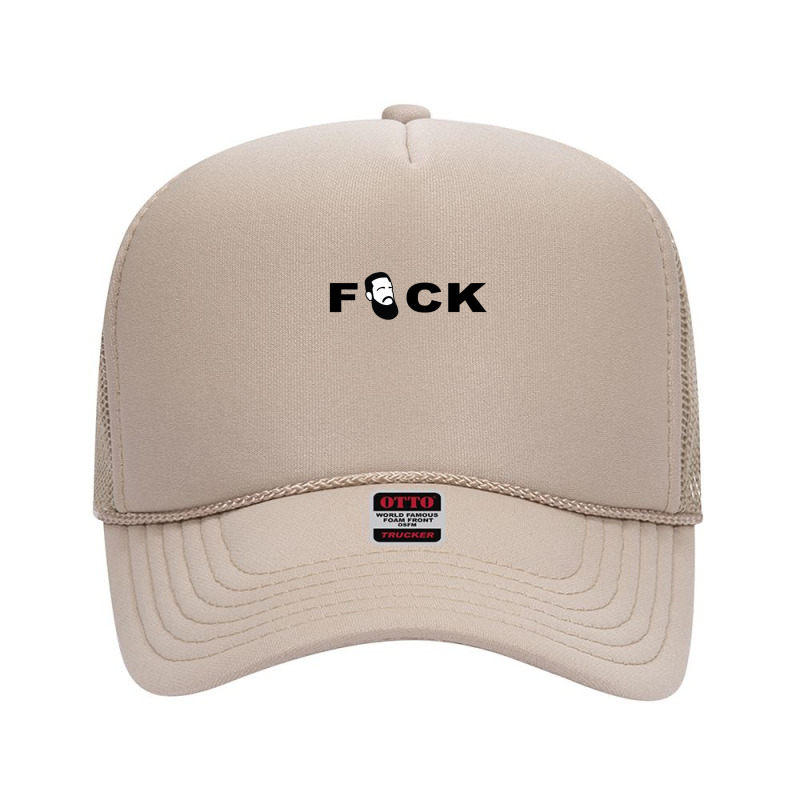 Isaac Butterfield Foam Trucker Hat by AurelioGarciaBeltran | Artistshot