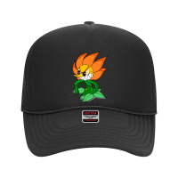 Evil Carnation (cagney Carnation) Foam Trucker Hat | Artistshot