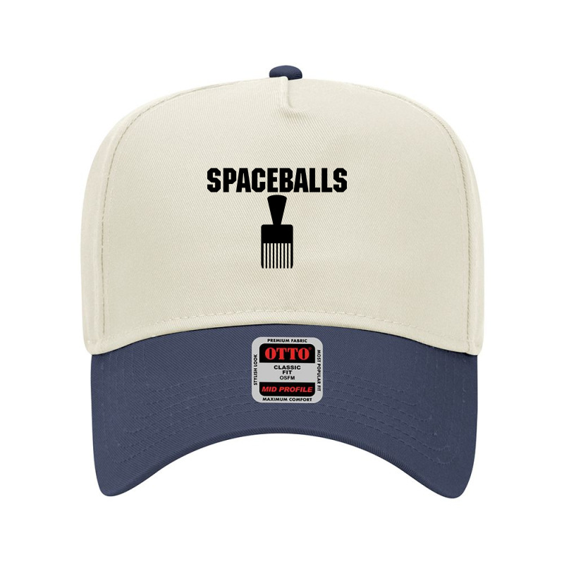 Spaceballs The Comb Adjustable Baseball Cap by Konlasa6638 | Artistshot