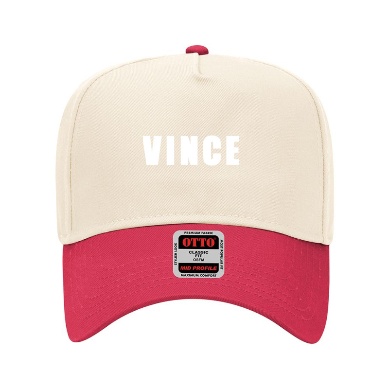 Vince The Color Of Money Tom Cruise Premium . Adjustable Baseball Cap by TIMOTHYLAVINE | Artistshot