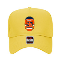 Brett Kulak Jersey Adjustable Baseball Cap | Artistshot