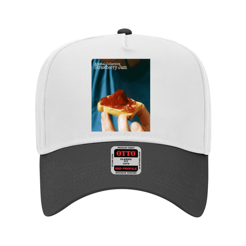 Animal Collective Strawberry Jam Alternative Artwork Classic Adjustable Baseball Cap by MICHAELSCOTTREXEL | Artistshot