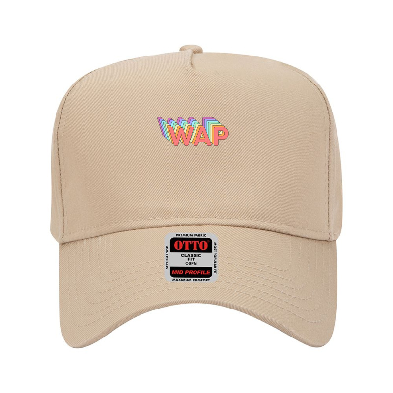 Wap 1 Adjustable Baseball Cap | Artistshot