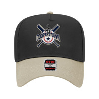 Cooperstown New York Baseball Game Family Vacation Adjustable Baseball Cap | Artistshot