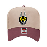 Cuphead Don_t Deal With The Devil Adjustable Baseball Cap | Artistshot