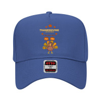 Thanksgiving Turkey Dinner My Favorite Dinner Adjustable Baseball Cap | Artistshot