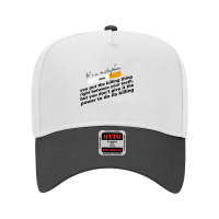 The Fault In Our Stars  It_s A Metaphor Adjustable Baseball Cap | Artistshot