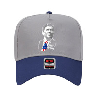 Funny I Smell Hippies - Vintage Ronald Reagan Adjustable Baseball Cap | Artistshot