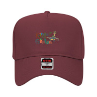 Watch Out Montessori Kindergarten Here I Come Adjustable Baseball Cap | Artistshot