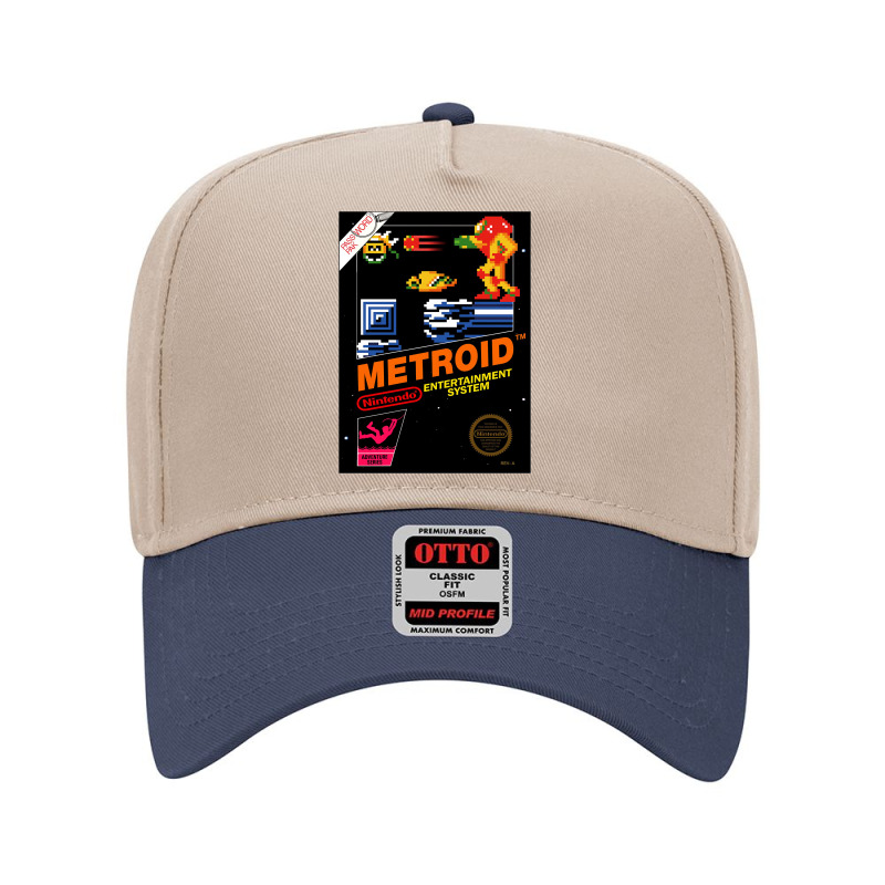 Meroidd Nes Game Box Ar  Adjustable Baseball Cap by cm-arts | Artistshot