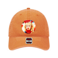 Funny Gifts Barrymore Day Gift Dyed Cap | Artistshot