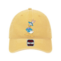 Cartoon Gifts Ductales  Mens Womens Dyed Cap | Artistshot