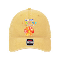 Hispanic Ceremony Month Prideful Latin Spanish Amigo Gifts Gifts Men Dyed Cap | Artistshot