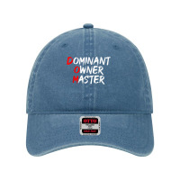 Dominant Owner Master Secret Bdsm Sex Names Gift Dyed Cap | Artistshot