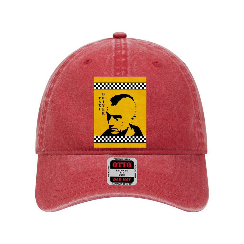 Taxi Driver, Minimum Charge, The Taxi Driver, Taxi Driver Art, Taxi Dr Dyed Cap by cm-arts | Artistshot