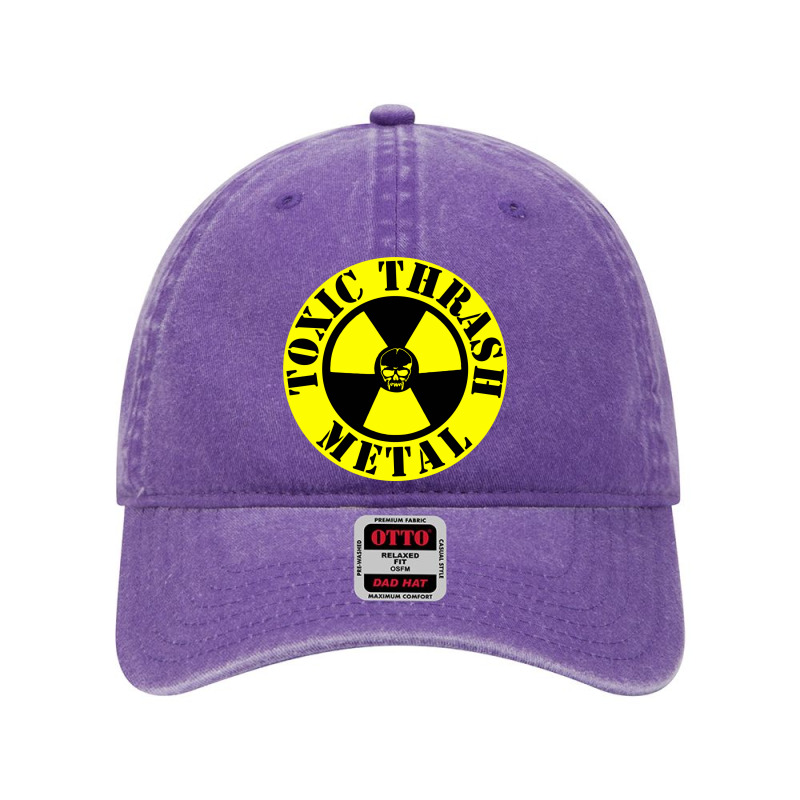 Toxic Holocaust Dyed Cap by cm-arts | Artistshot