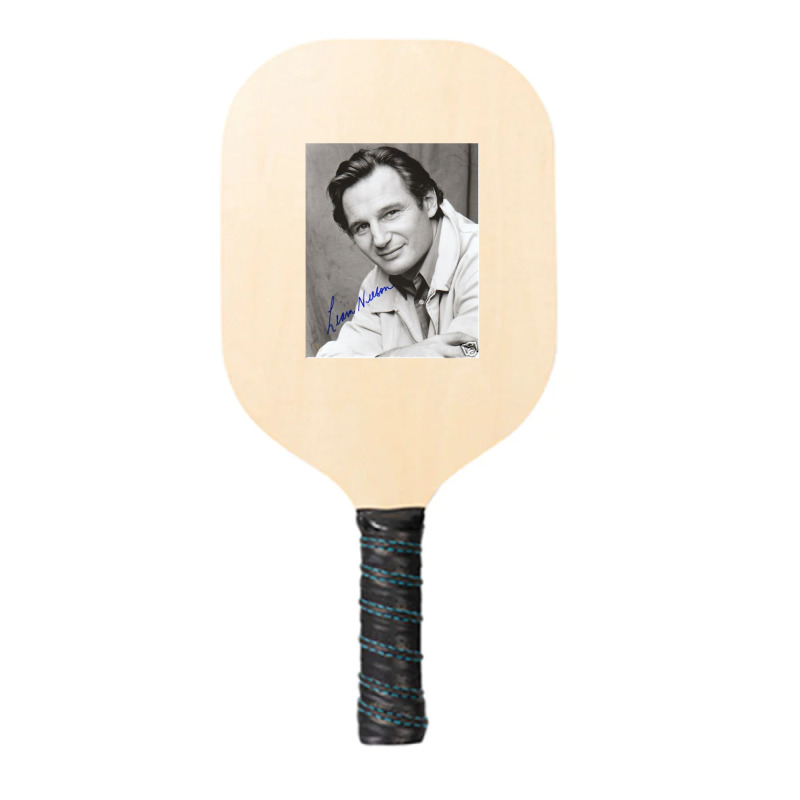 Gifts For Women Laura Linney Liam Neeson Cool Gifts Pickleball Paddle | Artistshot