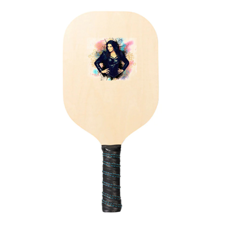 Floor Jansen Iii Classic 1 Pickleball Paddle | Artistshot