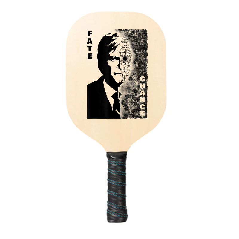 B.at.man Dark K.night Flip Of The Coin Pickleball Paddle | Artistshot