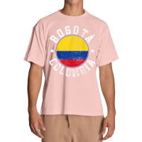 Bogota Colombia Urban Heavy T-shirt | Artistshot