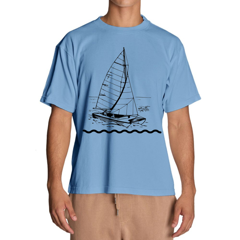 Sail Away With Me (21) Urban Heavy T-shirt | Artistshot