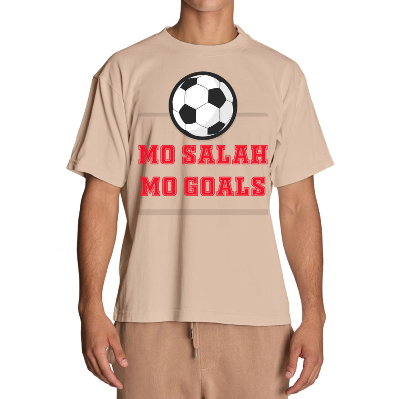 Mo Salah Mo Goals Classic Urban Heavy T-shirt | Artistshot