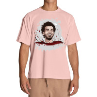 Mohamed Salah Essential Gift Urban Heavy T-shirt | Artistshot