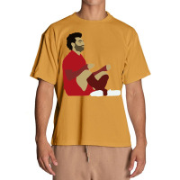 Mohamed Salah Illustration Classic Urban Heavy T-shirt | Artistshot