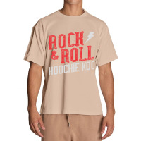 Hoochie Koo Urban Heavy T-shirt | Artistshot