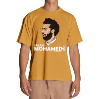 Mohammed Salah Amp Liverpool Essential Urban Heavy T-shirt | Artistshot