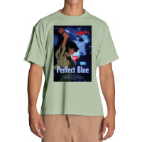 Perfect Blue  2 Urban Heavy T-shirt | Artistshot