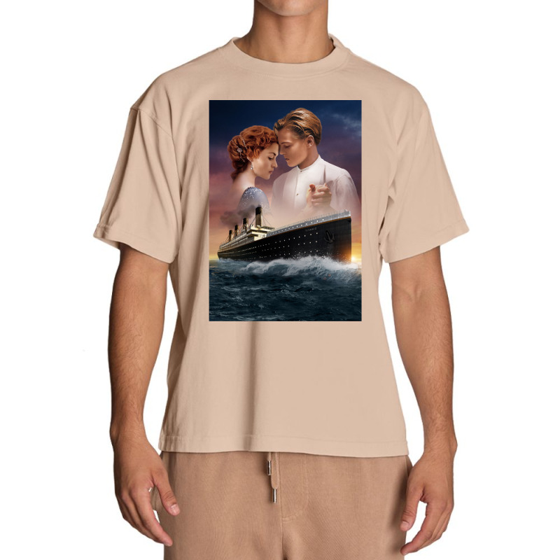 Titanic Urban Heavy T-shirt | Artistshot