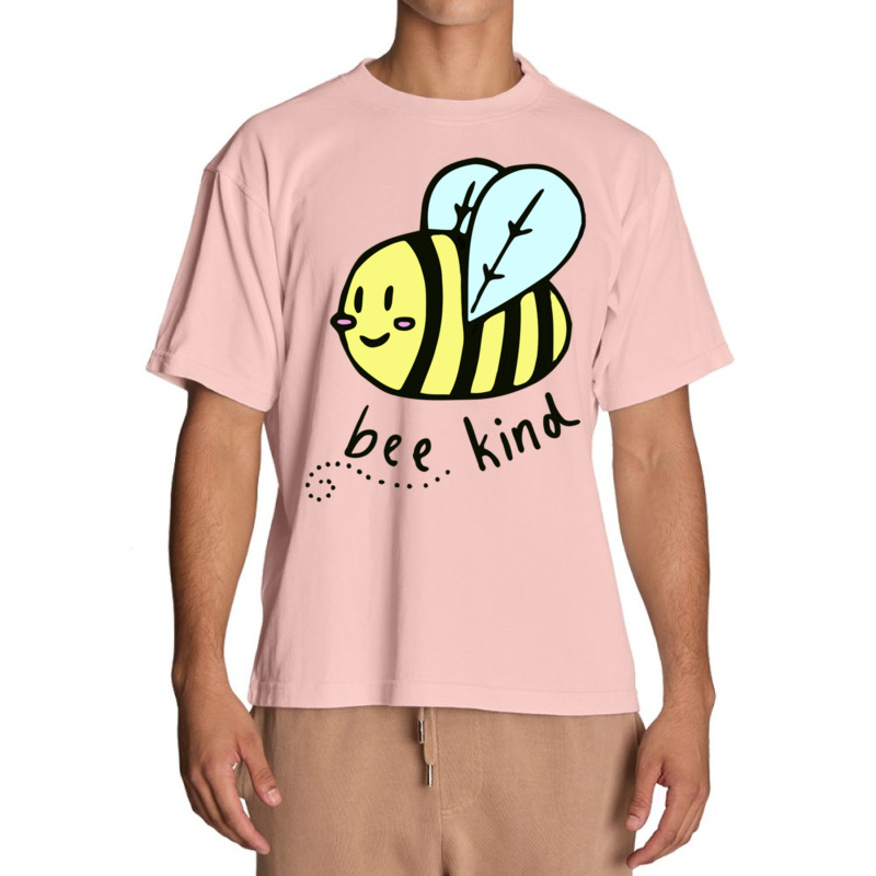 Bee Kind Urban Heavy T-shirt | Artistshot