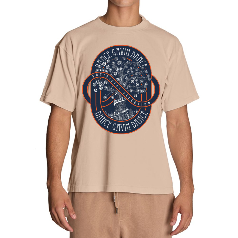 Dance Gavin Dance 04 Urban Heavy T-shirt | Artistshot