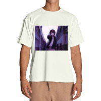 Serial Experiments Lain Urban Heavy T-shirt | Artistshot