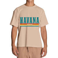 Gtmo Iguana  Guantanamo Bay Cuba Urban Heavy T-shirt | Artistshot